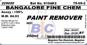 BFCLAB PAINT REMOVER - 250ml Paint Remover Price in India - Buy BFCLAB ...