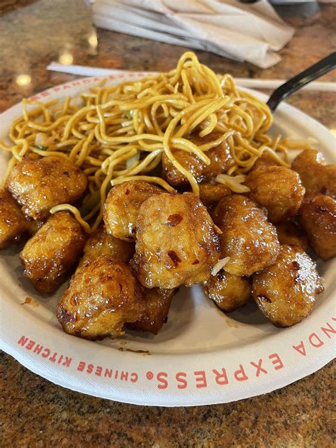 Panda Express - Lakeland Florida Restaurant - HappyCow