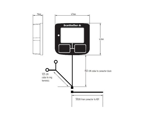 Scottoiler eSystem v3.1 (SO-9005)– Moto Central