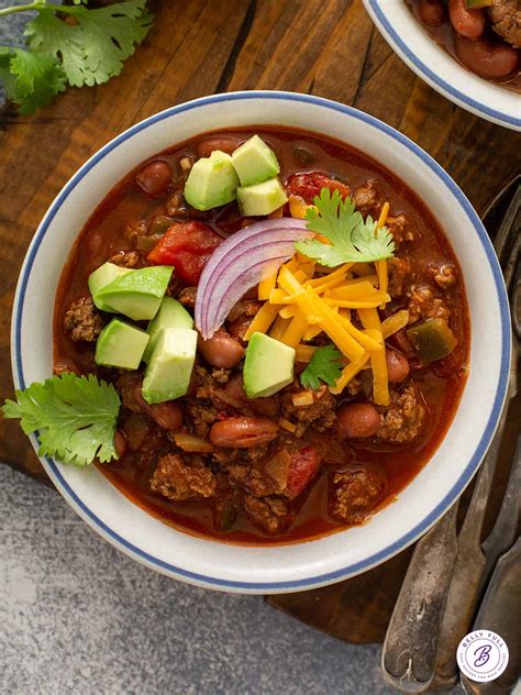 Chili Recipe