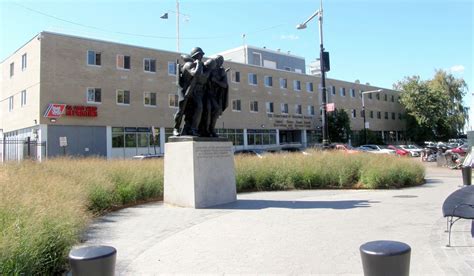 Coast Guard Memorial Historical Marker