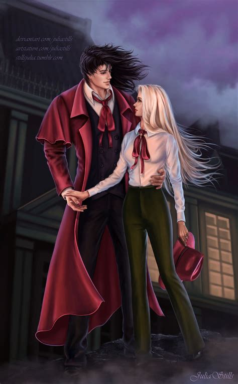 Hellsing Ultimate Alucard Und Integra