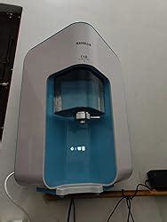 Havells Max Alkaline Water Purifier, First corner mounting design ...