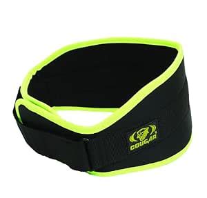 Buy Cougar Rafter Weight Lifting Belt Pro Quality Neoprene Back Support ...