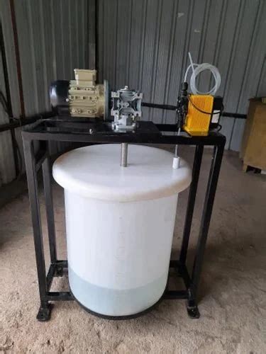 Dosing System - Chemical Dosing Pump System Trader - Retailer from Surat