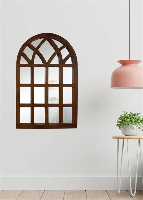 Get Arch Window Mirror at ₹ 12050 | LBB Shop