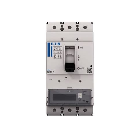 192260 NZMS3-PX630-TAZ Eaton | Eaton, Eaton Moeller NZM MCCB Molded ...