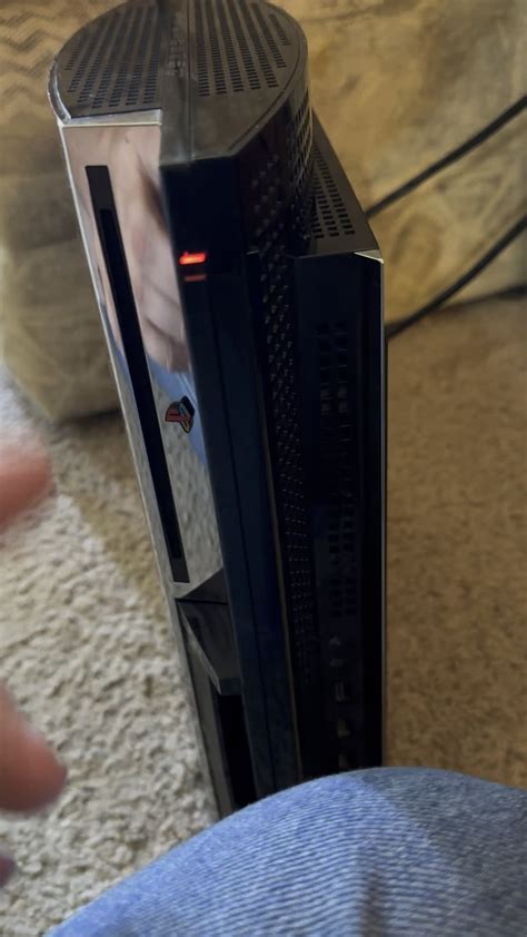 RIP my sweet machine. 2006-2023. You did good. Warranty seal still on ...