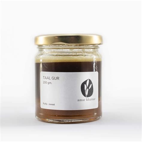 Taal Gur from Bengal – amar khamar