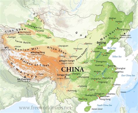 What Was the Old Name of China?
