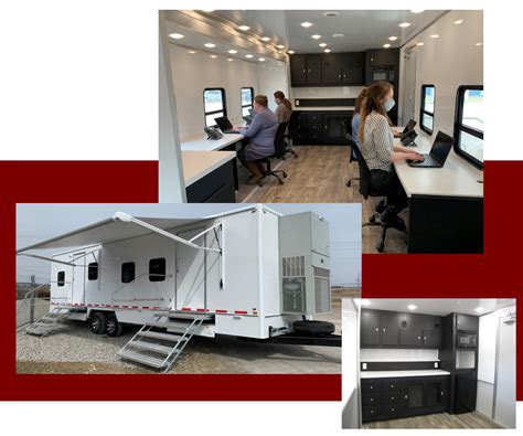 Office Space Trailer