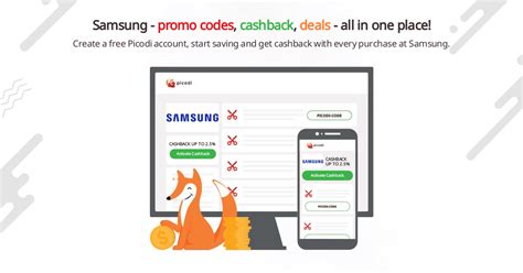 Samsung coupon code | January 2024 | Picodi India