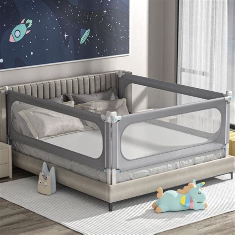 Kid Beds With Side Rails at Jeffrey Bost blog