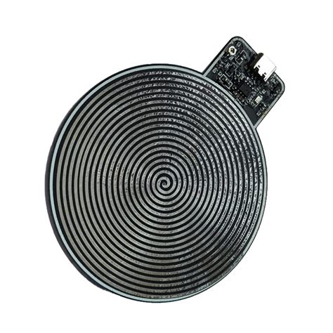 Adium USB Power Supplys 7.8Hz Schumann Waves Ultra-Low Frequency Pulse ...