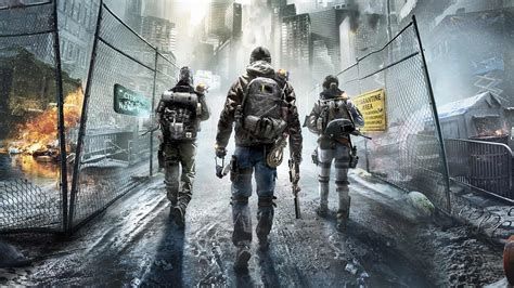 Surprise pour The Division : une Definitive Edition en fuite et un mode ...