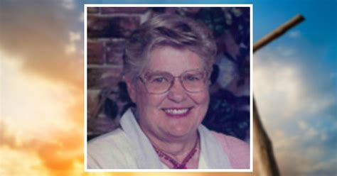 Obituary | Leona M. Jacobsen | Nelson-Bauer Funeral Homes