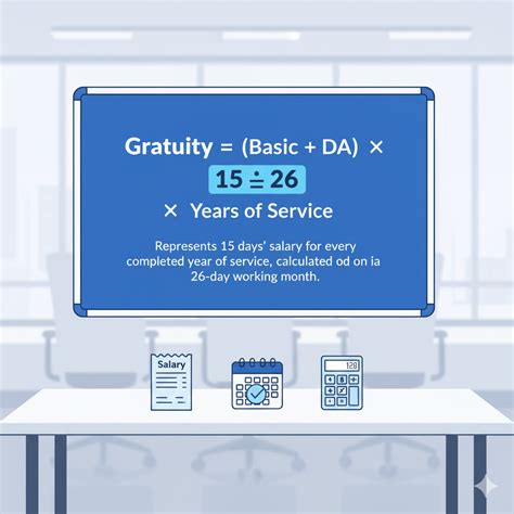 How to Calculate Gratuity | Formula, Rules & Examples