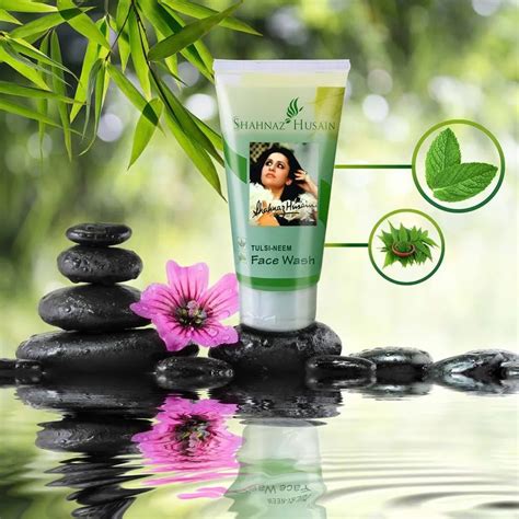 Shahnaz Husain Tulsi Neem Face Wash – Fetch N Buy