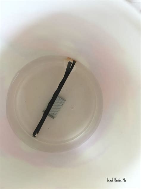 Image result for Rust Experiment