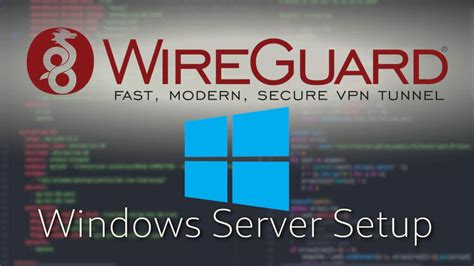 Wire Guard Tutorial Windows 的图像结果