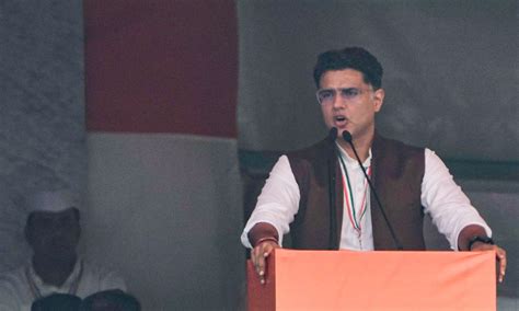 Replacing MGNREGA is Historic Mistake: Sachin Pilot