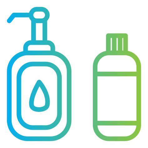Toiletries - Free beauty icons