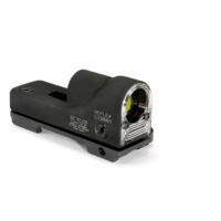 Trijicon RX06-23 Reflex 12.5 MOA Amber Dot Sight with A.R.M.S. #15 ...