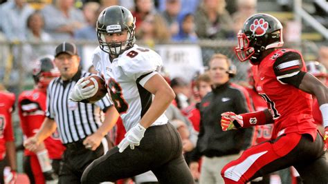 26 Top Images Ohio Northern Football Recruiting / Cards Finish 2014 ...