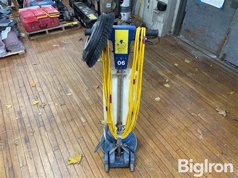 Powr-Flite SHP Series Floor Scrubber/Shampooer | Agriculture | BigIron