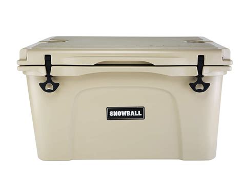 Buy Snowball Coolers, Keep Ice Up to 6 Days, Rotomolded Insulation Ice ...