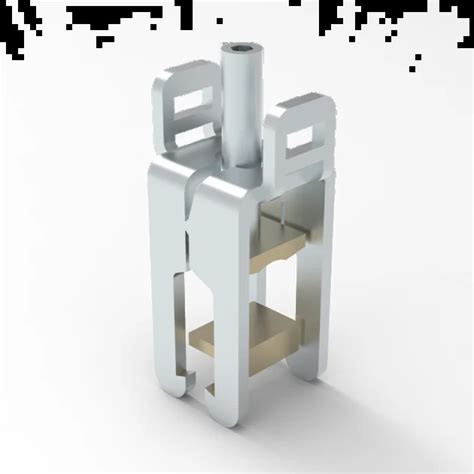 Brace terminal, Cu/Al 95-300 mm² | nVent HOFFMAN