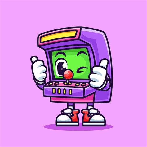 Images de Jeu Arcade Dessin Anime – Téléchargement gratuit sur Freepik