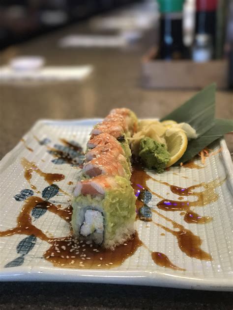 Ru San's Menu - Rusan's Kennesaw Japanese Food & Sushi