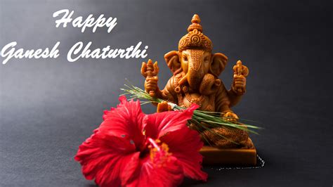 Happy Ganesh Chaturthi HD Ganesh Chaturthi Wallpapers | HD Wallpapers ...
