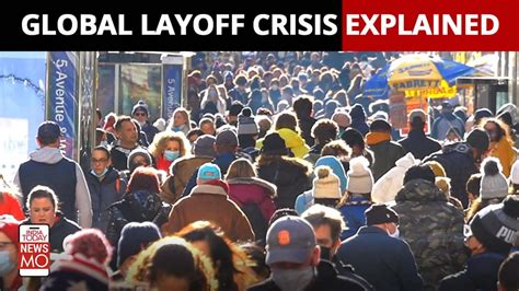 Global layoff crisis explained - India Today