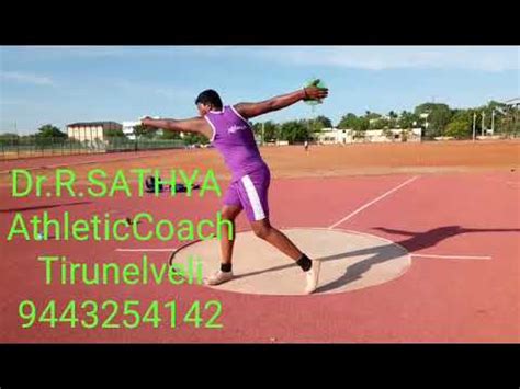 Image result for Half Rotation Discus