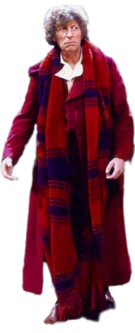 Fourth Doctor Season 18 PNG | Doctor Who by Bats66 on DeviantArt