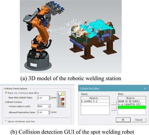 Process Simulate Tutorial 的图像结果