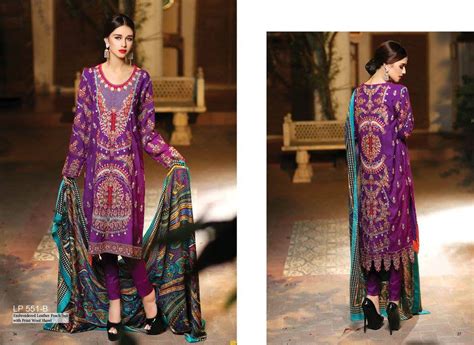 Charizma Nation Gold Winter Collection - LP551B | YourLibaas
