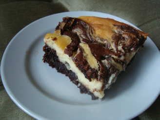 Chocolate Swirl Cheesecake Recipe - Food.com