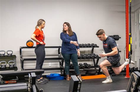 Health Science Pre-Physical Therapy Concentration - Grace College