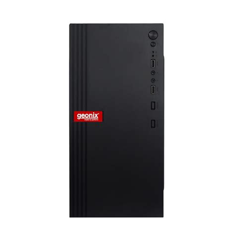 Amazon.in: Buy GEONIX Metal Gx-1713 Cabinet/Computer Case with Audio ...