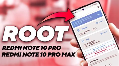 Image result for How to Root Redmi Note 10