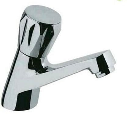 Jaquar LONG NECK PILLAR COCK WITH AERATOR Basin Mixer Faucet Price in ...