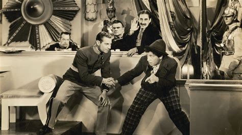 Duck Soup (1933) - Backdrops — The Movie Database (TMDB)