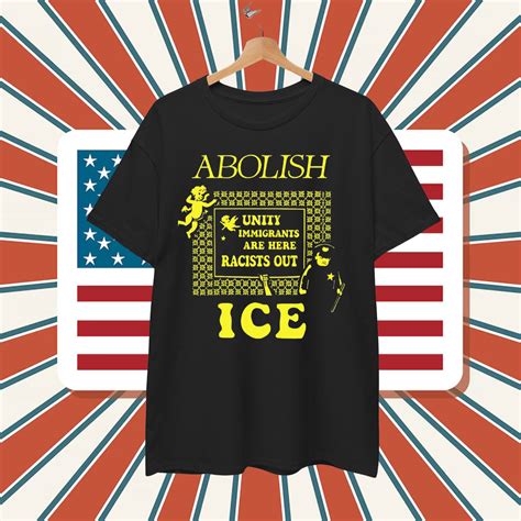 Abolish ICE Classic Shirt