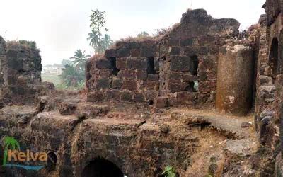 Shirgaon Fort – Historic Coastal Fort near Kelva Beach, Palghar