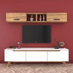 Spyder Craft Matte Finish TV Entertainment Unit Tv Stand And Decore ...