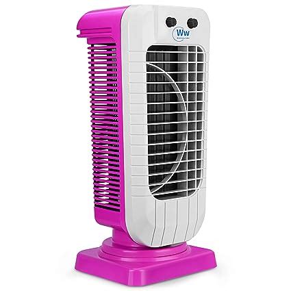 Buy WohnWunder Rotating Tower Fan with 20 Feet Air Delivery, Bladeless ...