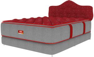 COIRFIT FANTASIA Normal Top 6 inch Queen Bonnell Spring Mattress Price ...